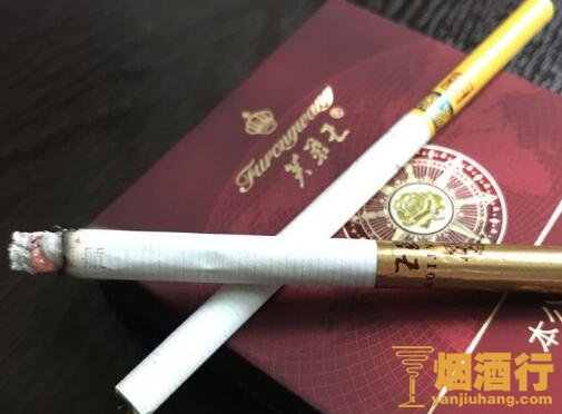 芙蓉王领航怎么样,本香中支,王者领航