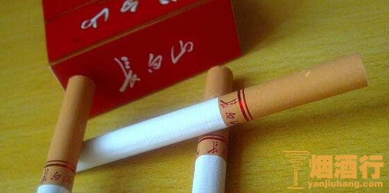 长白山(硬红)香烟好抽吗 长白山(硬红)口感柔和调香味过于浓郁