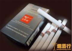 七匹狼香烟哪种好抽，5种七匹狼最好抽的烟