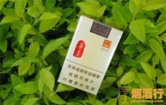 玉溪华叶香烟好抽吗，玉溪华叶口感本香茶韵万里挑一